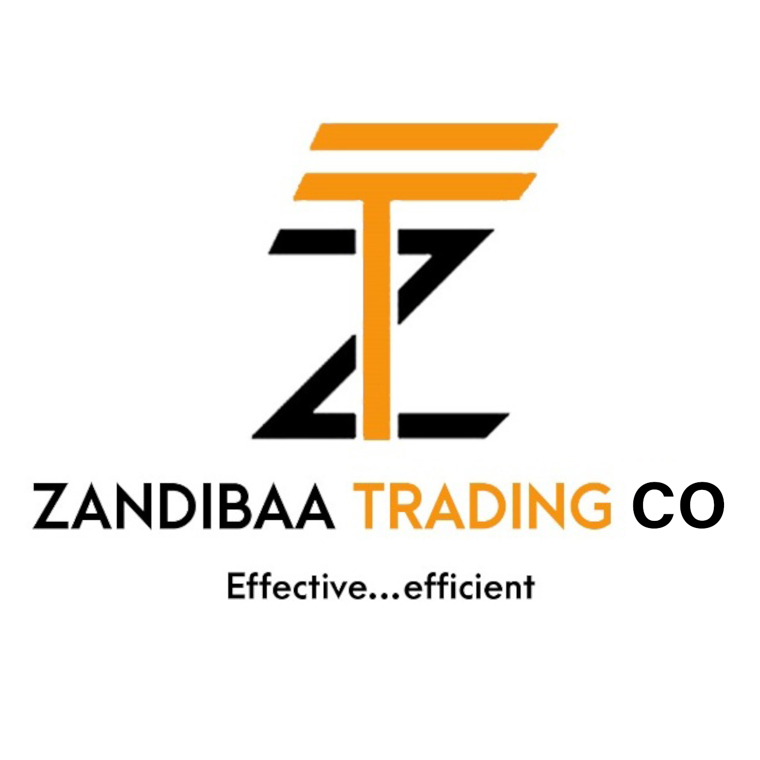 Zandibaa Trading Co Logo